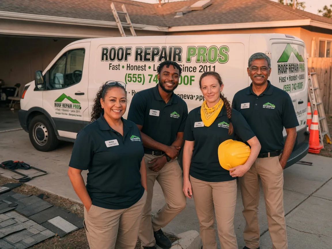 Roof Repair company in Camilla, GA